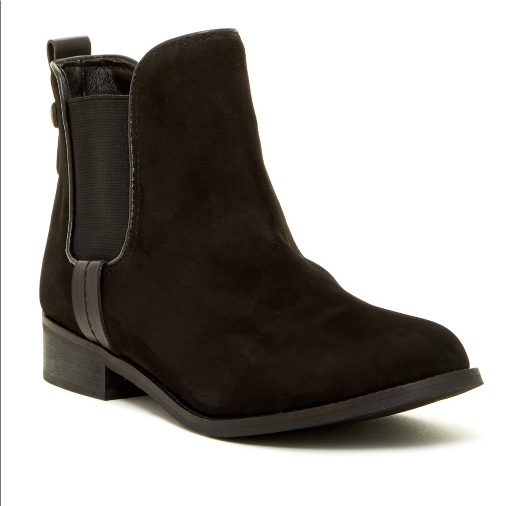 Steve Madden Gilte Chelsea Boot